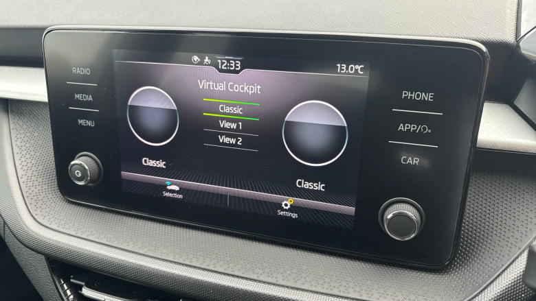 Skoda Fabia 1.0 TSI 110 Colour Edition 5dr Petrol Hatchback